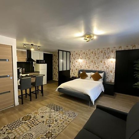 Ks Paris Studio Appart Near Station Gare Du Nord And Gare De L Est المظهر الخارجي الصورة
