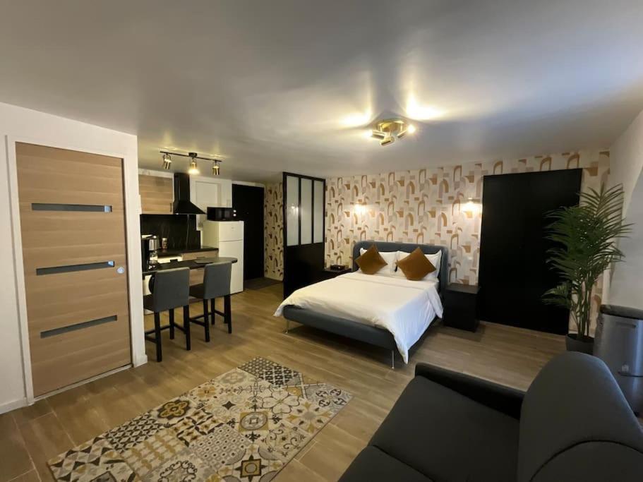 Ks Paris Studio Appart Near Station Gare Du Nord And Gare De L Est المظهر الخارجي الصورة