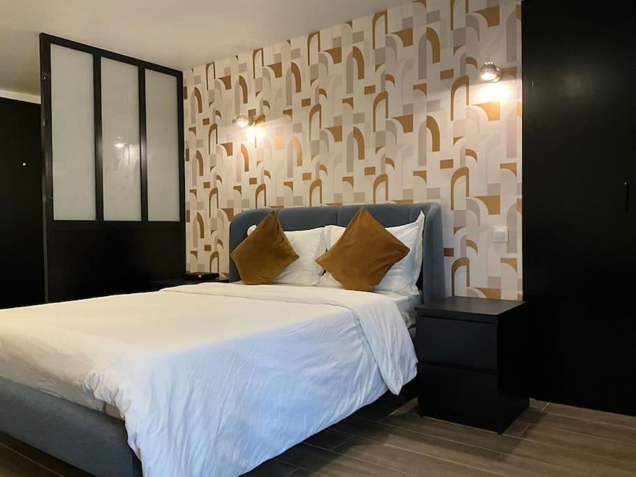 Ks Paris Studio Appart Near Station Gare Du Nord And Gare De L Est المظهر الخارجي الصورة