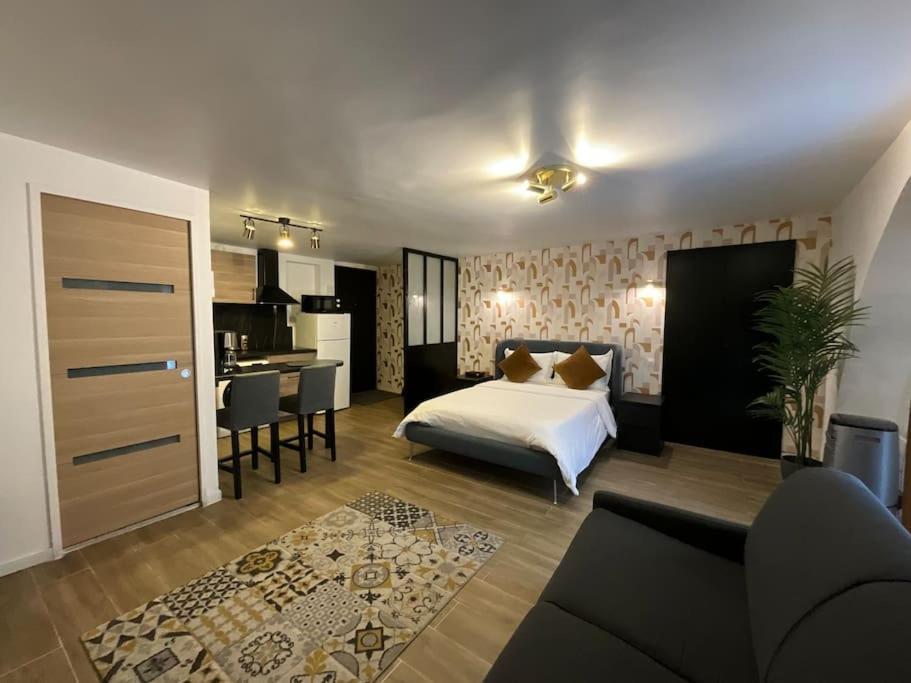 Ks Paris Studio Appart Near Station Gare Du Nord And Gare De L Est المظهر الخارجي الصورة